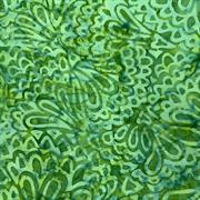 Batik Australia - 45" 100% Cotton Fabric 4 Metre Bolt - Eucalyptus 8