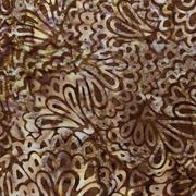 Batik Australia - 45" 100% Cotton Fabric 4 Metre Bolt - Sunset 6