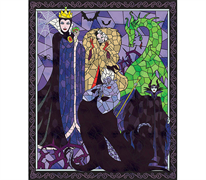 Diabolically Devious - Diabolical Villains Panel