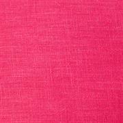 Hobbysew - 100% LINEN 14x14 PLAIN DYED FABRIC - RED