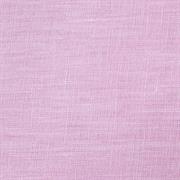 Hobbysew - 100% LINEN 14x14 PLAIN DYED FABRIC 54/56  - PINK