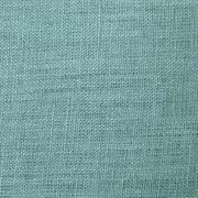 Hobbysew - 100% LINEN 14x14 PLAIN DYED FABRIC 54/56  - FOREST GREEN
