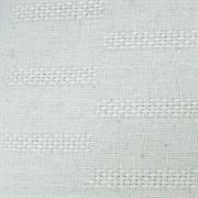 Hobbysew - 100% LINEN 14x14 PLAIN DYED FABRIC - TEXTURED NEUTRAL 1