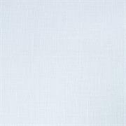 Hobbysew - 100% LINEN 9x9 PLAIN DYED FABRIC 54/56  - WHITE
