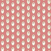 Riley Blake Printed Cotton - Camilla Pink 112cm