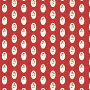Riley Blake Printed Cotton - Camilla Red 112cm