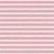 Riley Blake Printed Cotton - Stitched Stripe Pink 112cm
