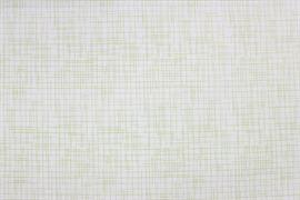 Riley Blake Printed Cotton - Grid Green 112cm