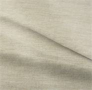 100% LINEN FABRIC - 140CM Width - Natural