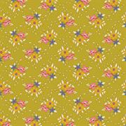 Tilda - Creating Memories - Frida Lime