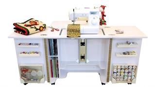 Gemini Cabinet - White