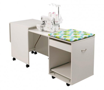 Horn - Modular Overlocker Cabinet (White)