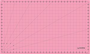 HORN - 18 x 30 Inch Precision Pro Cutting Mat