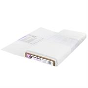 Thermoweb - HeatnBond Woven Fusible Ultra Soft - White 19in. (48cm)
