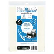 THERMOWEB - HeatnBond EZ-Print Feather Lite 8.5 x 11in. (22 x 28cm) 10 sheets