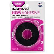 THERMOWEB - HeatnBond Regular Hem Dark - 3/8in. x 10yd (9.5mm x 9.1m)