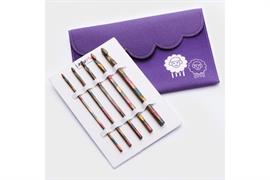 KnitPro - Symfonie Crochet Hook Set - Single Ended
