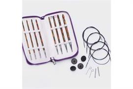 KnitPro - Symfonie Crochet Hook Set - Afghan/Tunisian