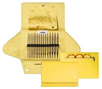 ADDI Addiclick Case - Starter Set Assorted Pouch - basic/lace mix