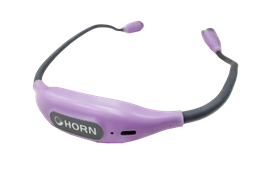 Horn Flexa Neck Light - Purple