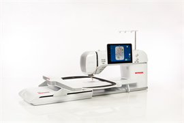 BERNINA 990 Sewing, Quilting and Embroidery Machine (B990)