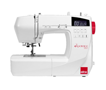 eXperience 550 Computerised Sewing Machine (7mm, low shank)