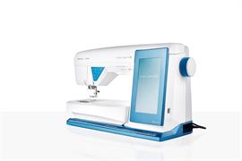 Husqvarna DESIGNER SAPPHIRE 85 Sewing and Embroidery Machine - Runout Model