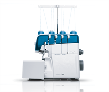 AMBER Air S 400 - One-Touch Air Threading Overlock 