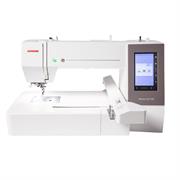 Ex Demo - Janome MC550E Memory Craft Embroidery Only Model