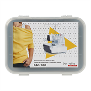 Bernette Accessories - b42/b48 Coverstitch Feet Set