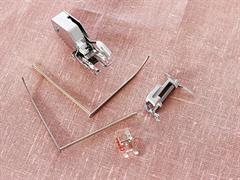 Husqvarna Accessories - FT. QUILTERS PRESSER  KIT - # 5, 6, 7