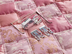 Husqvarna Accessories - FT .DUAL FEED INTERCHANGABLE - # 5, 6, 7