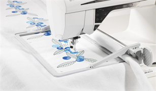 Husqvarna Accessories - Hoop Mega Endless - 260mm x 150mm