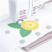 Husqvarna Accessories - Hoop Large Metal - 240mm x 150mm