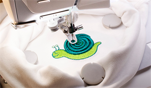 Husqvarna Accessories - Hoop Small Metal - 100mm x 100mm