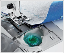 Husqvarna Accessories - FT. SPECIALITY BOBBINCASE - # 8, 9