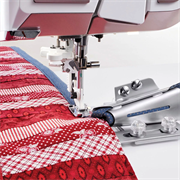 Husqvarna Accessories - FT. QUILT BINDER *check needle plate compatibilty - # 8, 9