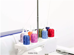 Husqvarna Accessories - EIGHT SPOOL THREAD RACK HOLDERS - # 8, 9