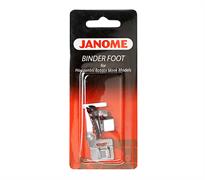 Janome Accessories - Binder Foot 9mm Top Loading