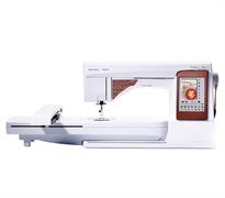 DESIGNER TOPAZ™ 50 | Sewing and Embroidery Machine + Embroidery Unit - Runout Model