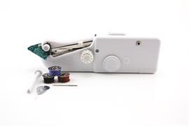 TRIUMPH - Hand Held Sewing Machine & Accessories Set