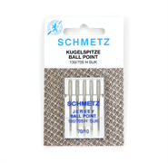 Schmetz - Machine Needle Jersey Ball Point Size-70