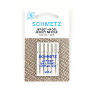 Schmetz - Machine Needle Jersey Ball Point Size-90