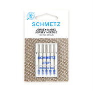 Schmetz - Machine Needle Jersey Ball Point - Mix Sizes-70/80/90