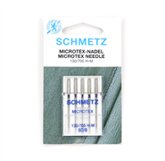 Schmetz - Machine Needle - Microtex Size-60