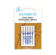 Schmetz - Machine Needle - Embroidery Needle Size 90