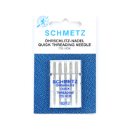 Schmetz - Machine Needle - Quick Threading Needles Size 80