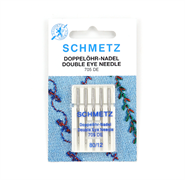 Machine Needle - Double eye Needles