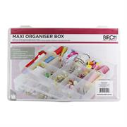 Floss & Notions Organiser Storage Box - Maxi