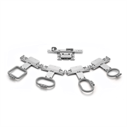 Brother Accessory: Compact Frame Kit - S Frames 44 x 38mm, 70 x 41mm, 33 x 75mm, 50 x 50mm - PR1055X, PR1050X, PR1000e, PR680W, PR670EC, PR655C